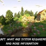 Minecraft What Are System Requirements And More Information