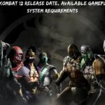 Mortal Kombat 12 Release Date, Available Gameplay, And System Requirements