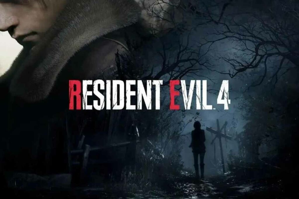 New Resident Evil 4