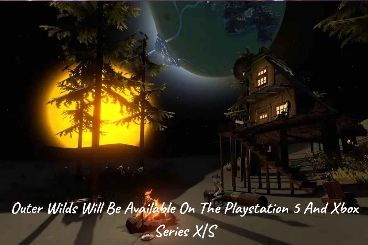 Outer Wilds Will Be Available On The Playstation 5 And Xbox Series XS