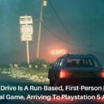 Pacific Drive Is A Run-Based, First-Person Driving Survival Game, Arriving To Playstation 5 And PC