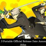 Persona 3 Portable Official Release Date Announced By Atlus