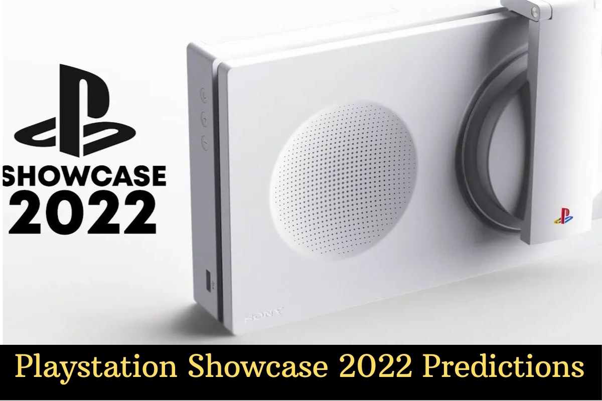 Playstation Showcase 2022 Predictions