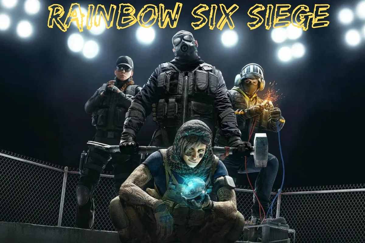 Rainbow Six Siege System Requirements, How To Play And Download Guide