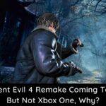 Resident Evil 4 Remake Coming To PS4, But Not Xbox One, Why