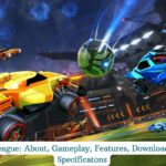 Rocket League About, Gameplay, Features, Download And PC Specificatons