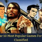 Rockstar 10 Most Popular Games For PC Are Classified