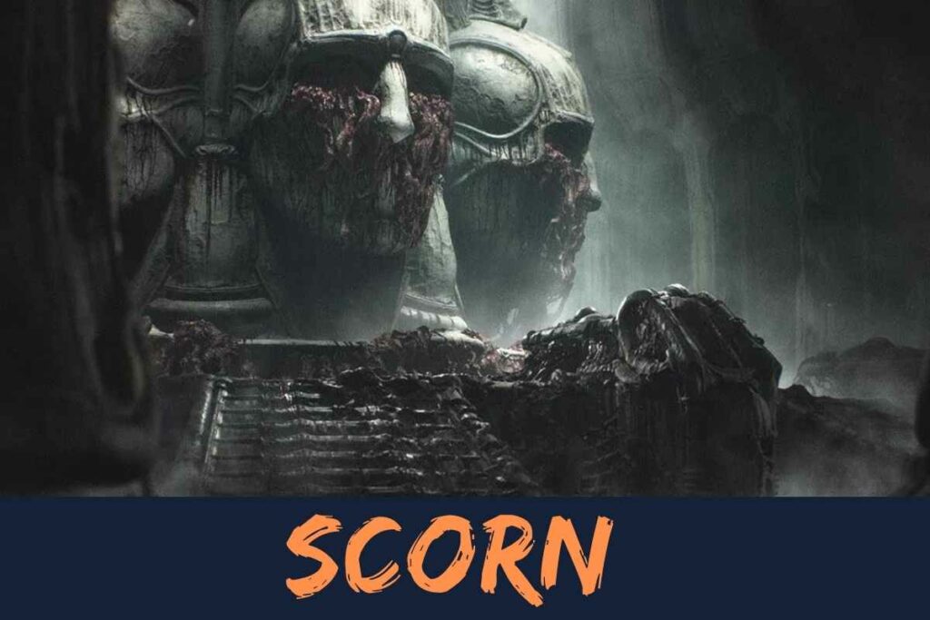 Scorn