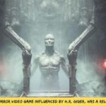 Scorn A Horror Video Game Influenced By H.R. Giger, Has A Release Date