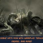 Scorn Debut Date Now With Gameplay Trailer, Pre-orders, And More!