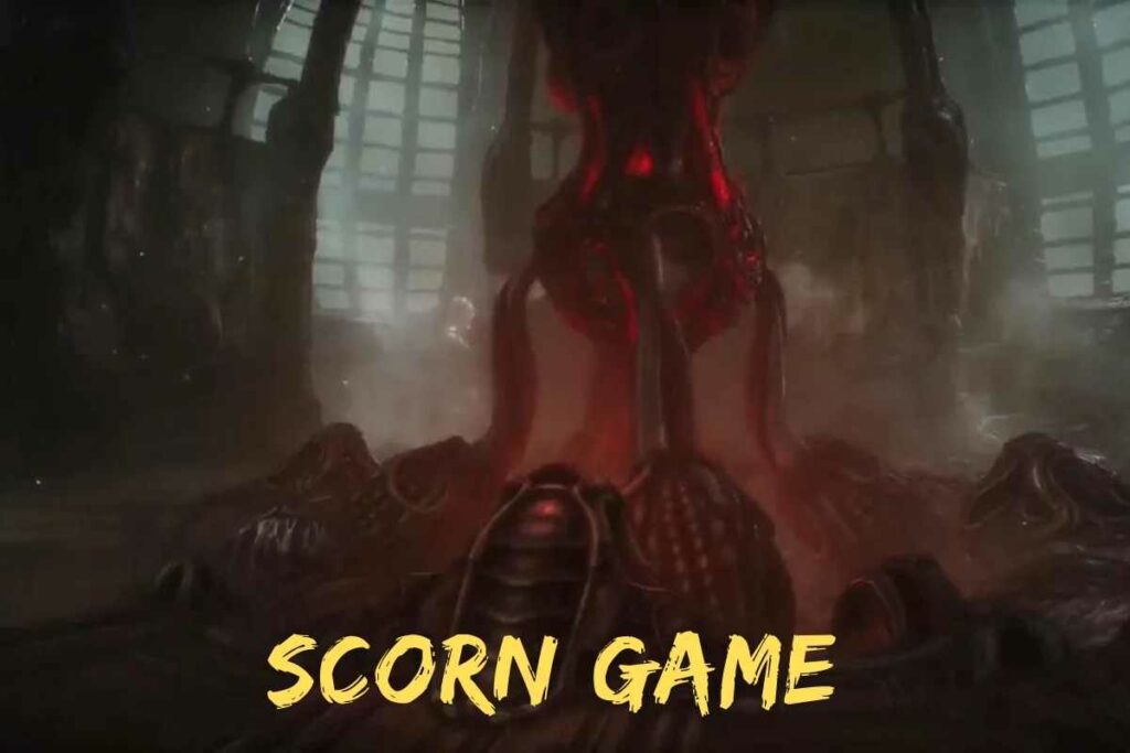 Scorn Game