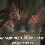 Scorn Game Has A Launch Date And Rising Stress