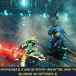 Sculpting Moonscars Is A New 2D Action-Adventure Game That Will Be Released On September 27