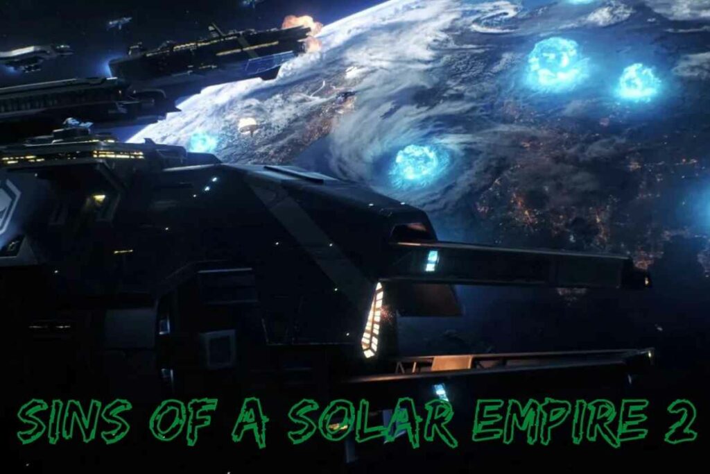 Sins Of A Solar Empire 2