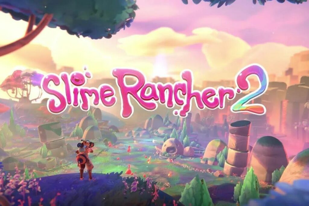 Slime Rancher 2 PS 5