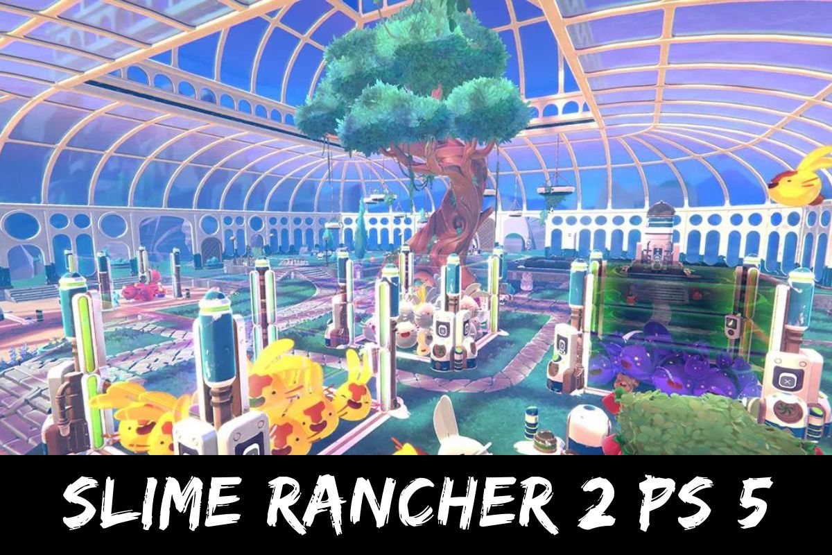 Slime Rancher 2 PS 5