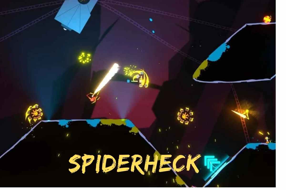 Spiderheck Gets A Launch Date For The Switch, PS4, Xbox One, And PC ...