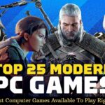 The Best Computer Games Available To Play Right Now