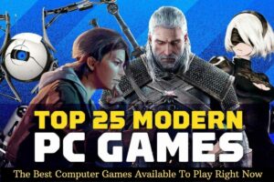The Best Computer Games Available To Play Right Now