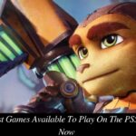 The Best Games Available To Play On The PS5 Right Now