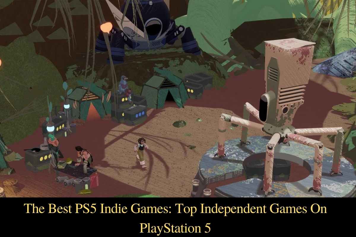 The Best PS5 Indie Games Top Independent Games On PlayStation 5