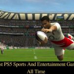 The Best PS5 Sports And Entertainment Games Of All Time