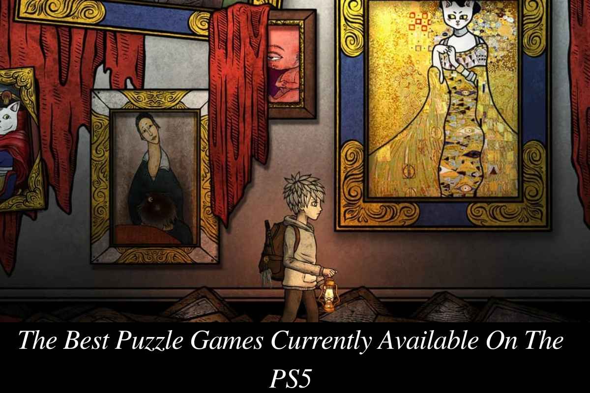 The Best Puzzle Games Currently Available On The PS5