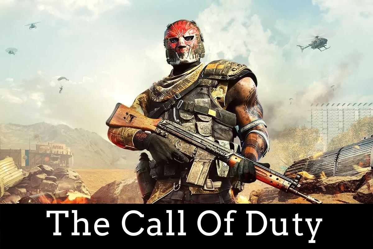 The Call Of Duty