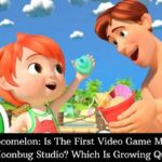 The Cocomelon Is The First Video Game Made By The Moonbug Studio Which Is Growing Quickly!