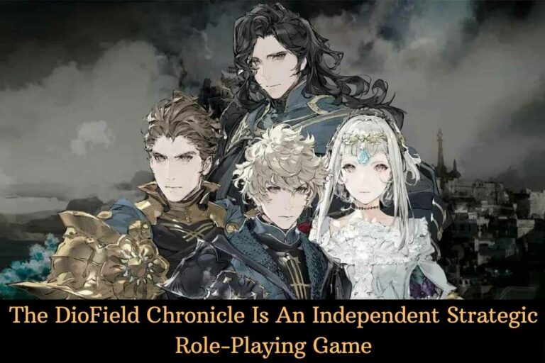 The DioField Chronicle Is An Independent Strategic Role-Playing Game