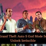 The Grand Theft Auto 5 God Mode Secret Unlock Invincible