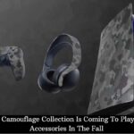 The Gray Camouflage Collection Is Coming To PlayStation 5 Accessories In The Fall