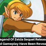 The Legend Of Zelda