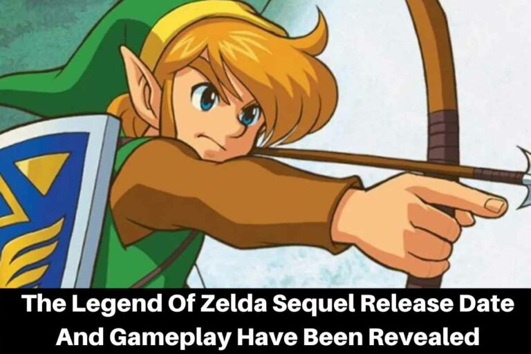 The Legend Of Zelda