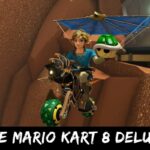 The Mario Kart 8 Deluxe