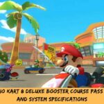 The Mario Kart 8 Deluxe Booster Course Pass Wave 2, And System Specifications