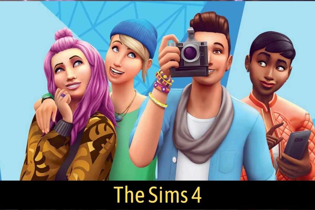 The Sims 4