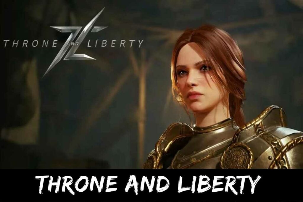 Throne And Liberty