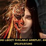 Throne And Liberty Available Gameplay, And System Specifications