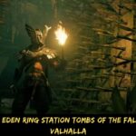 Unlock Eden Ring Station Tombs Of The Fallen, AC Valhalla