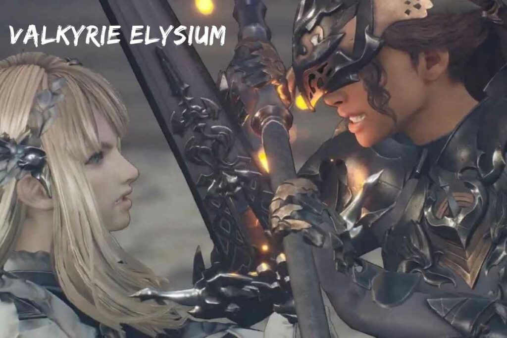 Valkyrie Elysium