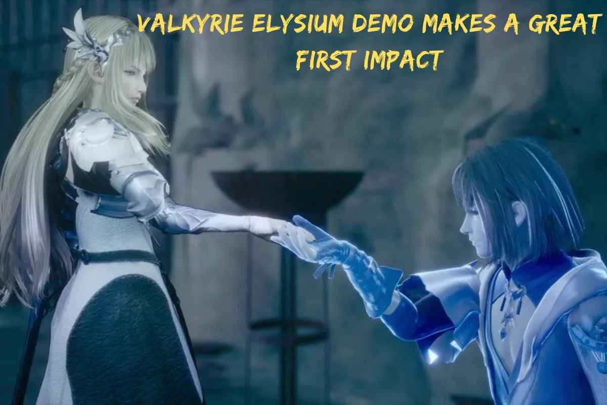 Valkyrie Elysium Demo Makes A Great First Impact