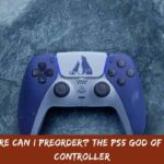 Where Can I Preorder The PS5 God Of War Controller