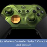 Xbox Elite Wireless Controller Series 2 Core Is Cheaper And Prettier