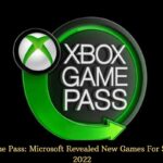 Xbox Game Pass Microsoft Revealed New Games For September 2022