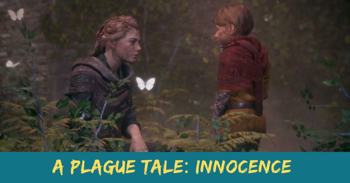 A Plague Tale Innocence