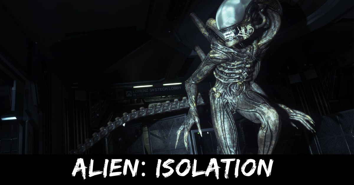 Alien: Isolation