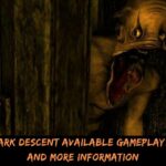 Amnesia The Dark Descent Available Gameplay, Development, And More Information