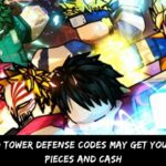 Anime World Tower Defense Codes May Get You Free Puzzle Pieces And Cash