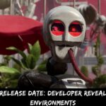 Atomic Heart Release Date Developer Reveals New Gaming Environments